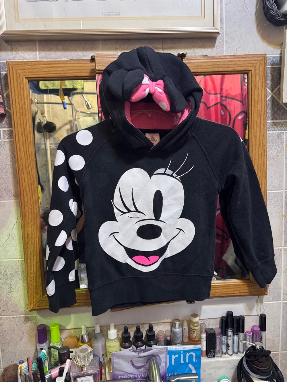 Disney sweatshirt